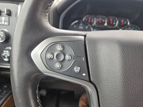 Used 2015 Chevrolet Silverado 1500 LTZ w/ LTZ Plus Package AWD/4WD image 17