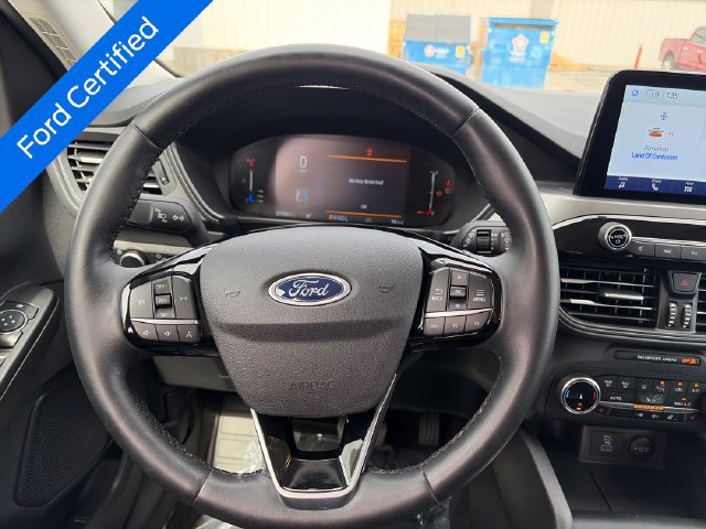 Certified 2023 Ford Escape Active AWD/4WD image 15