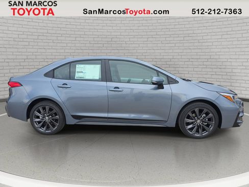 New 2026 Toyota Corolla SE FWD image 4