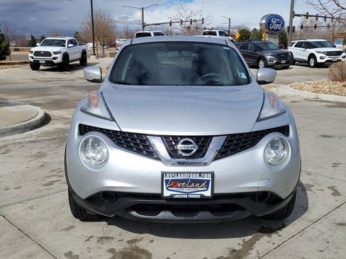 Used 2015 Nissan Juke S image 5