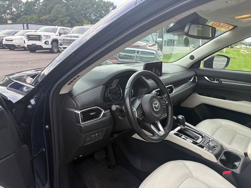 Used 2020 MAZDA CX-5 Grand Touring Reserve AWD/4WD image 15