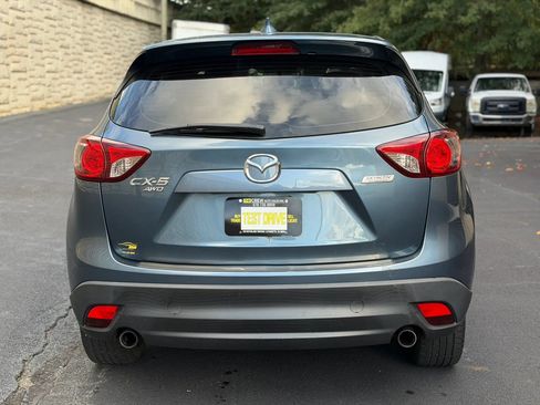 Used 2015 MAZDA CX-5 Sport AWD/4WD image 7