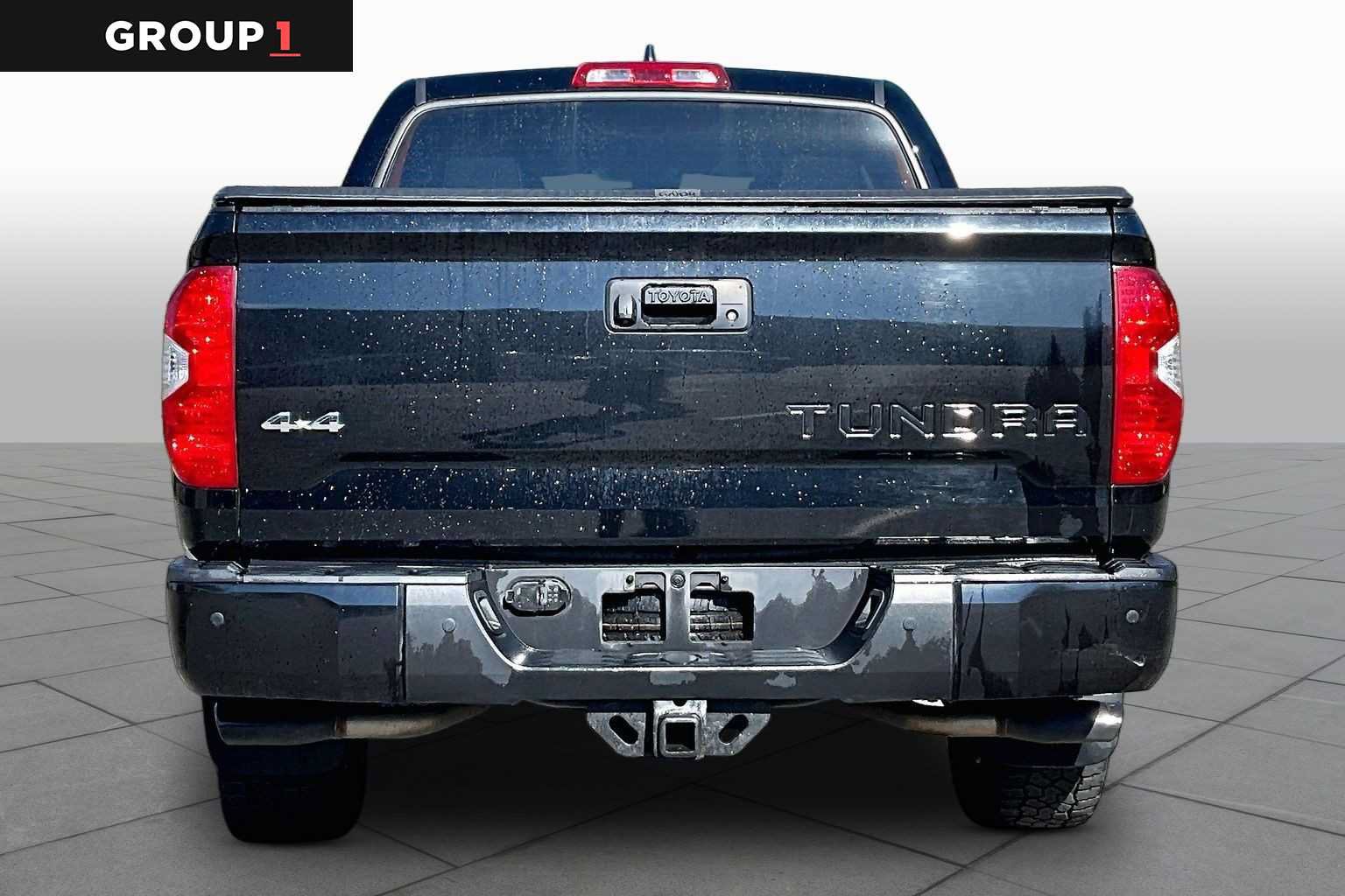 Used 2021 Toyota Tundra Platinum AWD/4WD image 5