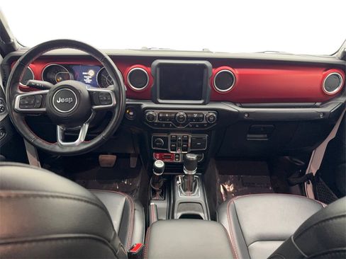 Used 2021 Jeep Gladiator Rubicon image 52