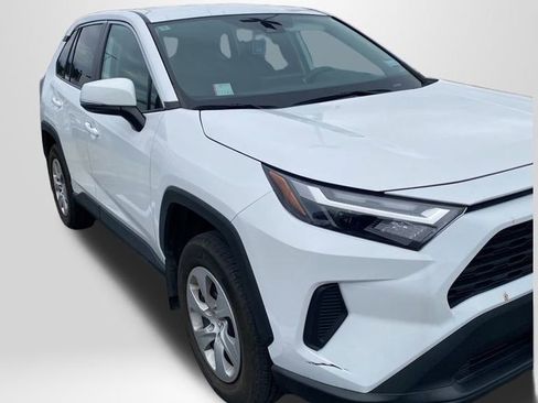 Certified 2023 Toyota RAV4 LE image 1