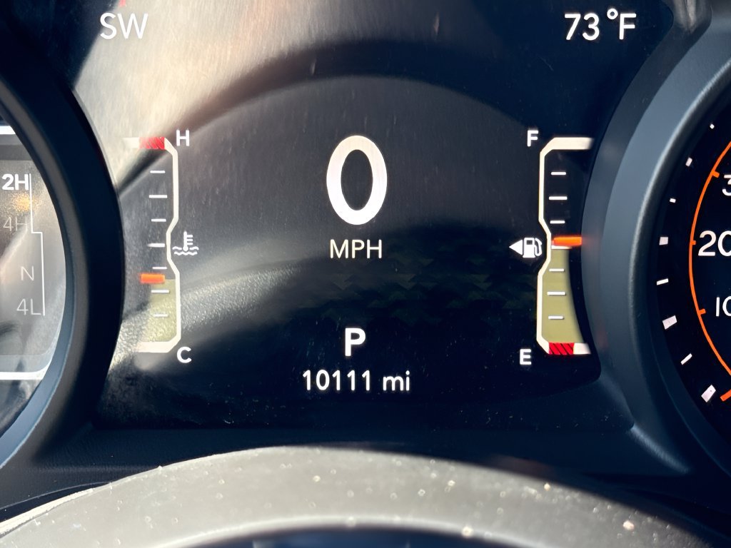 Used 2026 Jeep Wrangler Unlimited Sahara AWD/4WD image 26