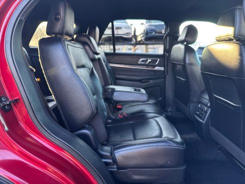 Used 2017 Ford Explorer Limited image 30