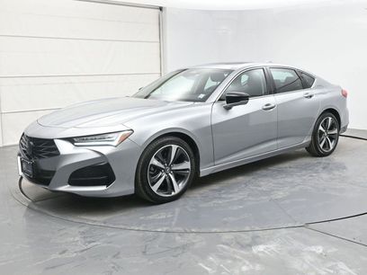 Certified 2025 Acura TLX w/ Technology Package