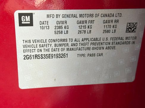 Used 2014 Cadillac XTS Premium image 12