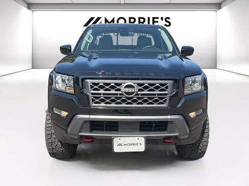 Used 2022 Nissan Frontier SV AWD/4WD image 2