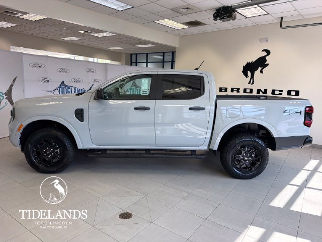 New 2026 Ford Ranger XLT w/ Equipment Group 301A High AWD/4WD image 5