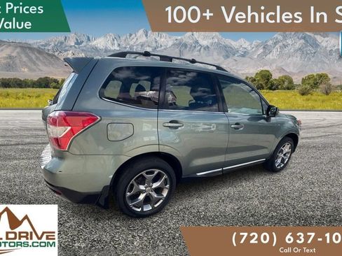 Used 2016 Subaru Forester 2.5i Touring w/ Protection Package #2 AWD/4WD image 5