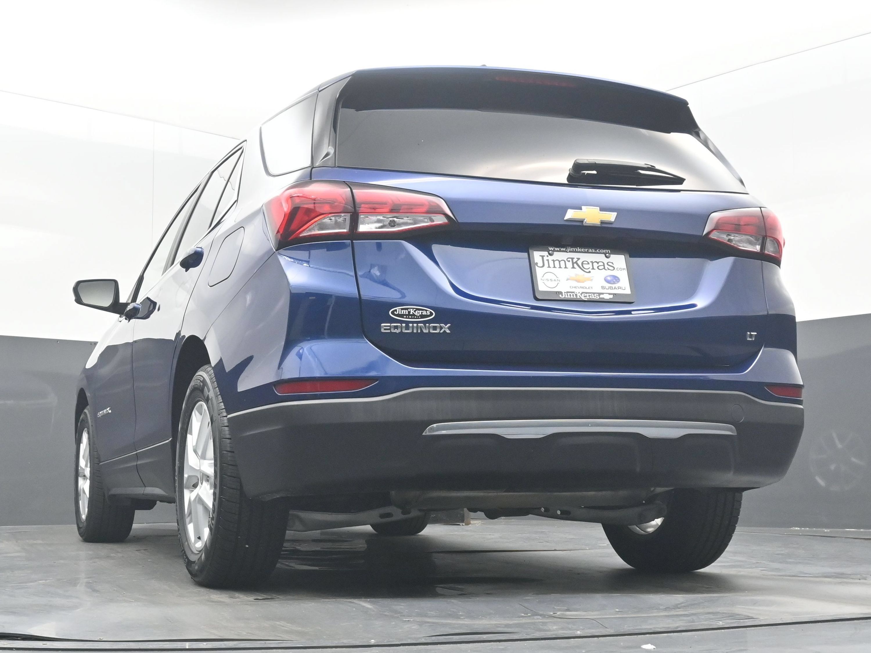 Used 2023 Chevrolet Equinox LT FWD image 28