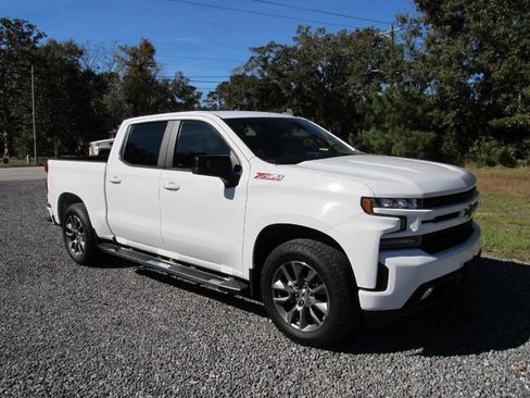 Used 2020 Chevrolet Silverado 1500 RST w/ All-Star Edition image 8