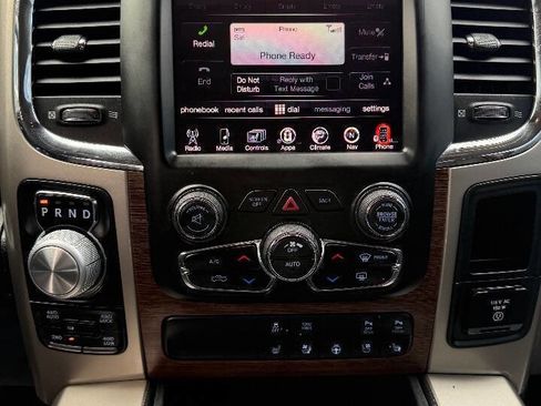 Used 2015 RAM 1500 Laramie w/ Convenience Group image 13