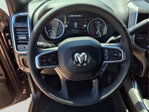 New 2026 RAM 2500 Big Horn AWD/4WD image 6