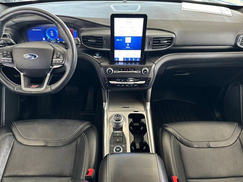 Used 2020 Ford Explorer ST w/ ST Street Pack AWD/4WD image 12