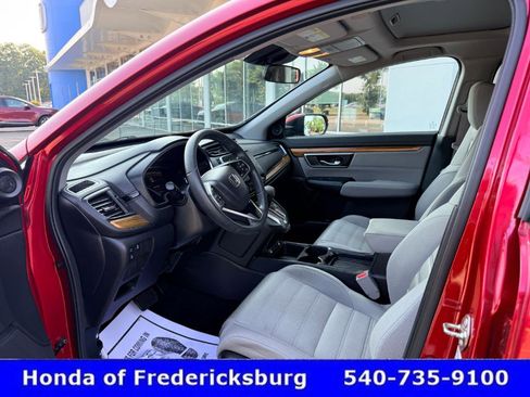 Certified 2020 Honda CR-V EX image 28