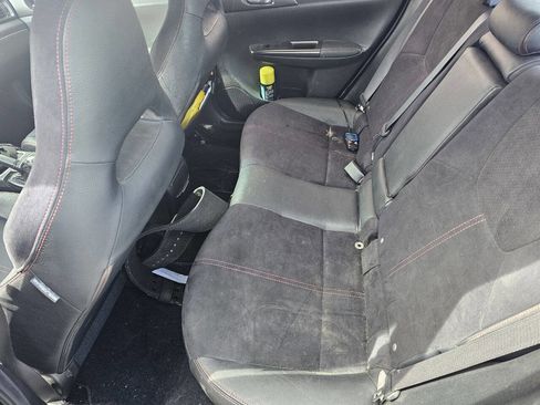 Used 2011 Subaru Impreza WRX STI image 10
