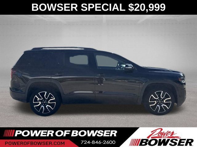Used 2021 GMC Acadia SLE w/ Driver Convenience Package AWD/4WD image 10