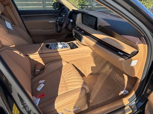 New 2026 Genesis G90 3.5T AWD/4WD image 11