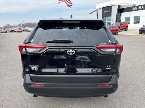 Used 2025 Toyota RAV4 LE image 4
