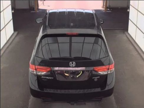 Used 2016 Honda Odyssey SE image 4