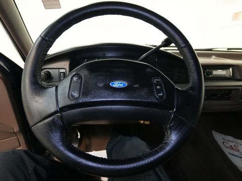 Used 1992 Ford Bronco Eddie Bauer image 37