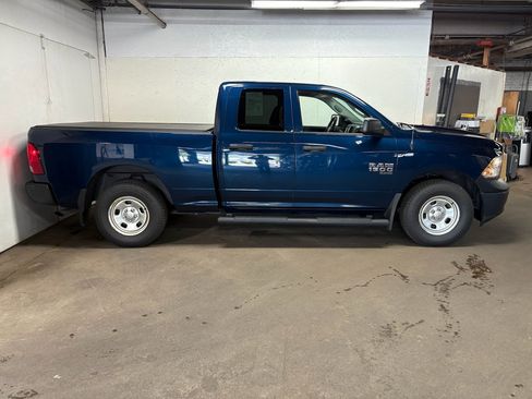 Used 2022 RAM 1500 Tradesman AWD/4WD image 4