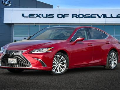 Used 2020 Lexus ES 350 w/ Premium Package