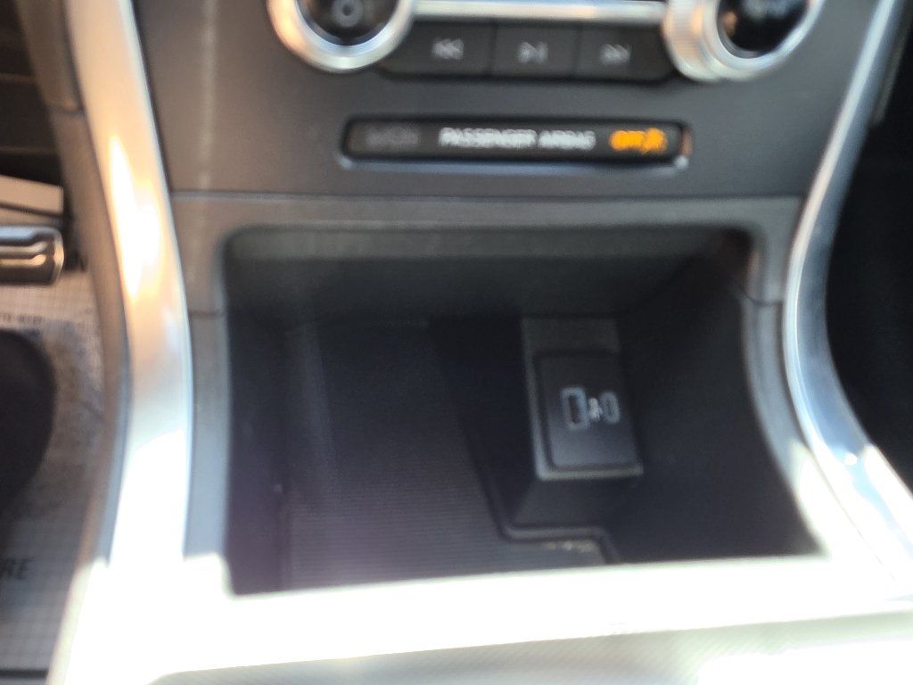 Used 2023 Ford Edge ST AWD/4WD image 32