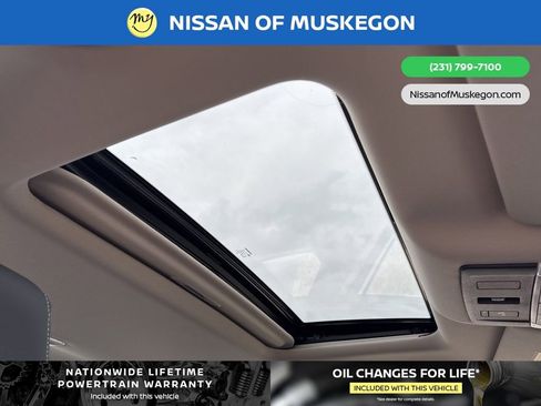 New 2025 Nissan Altima 2.5 SL image 30