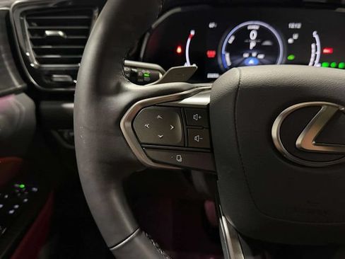 Used 2023 Lexus NX 350h AWD w/ Vision Package image 15