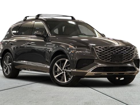 New 2026 Genesis GV80 3.5T Advanced AWD/4WD image 1