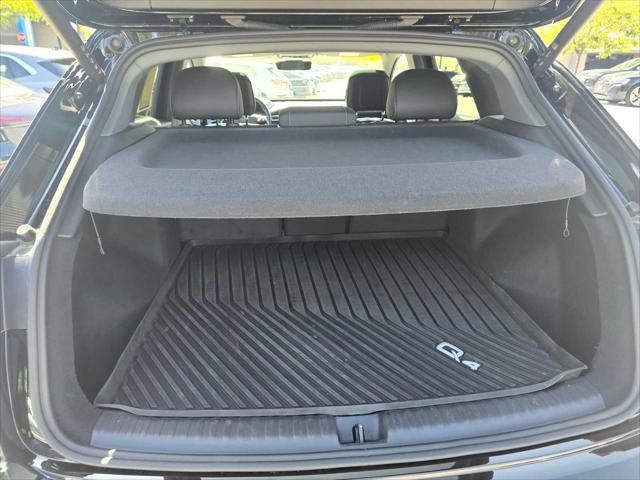Used 2023 Audi Q4 e-tron Premium Plus AWD/4WD image 15
