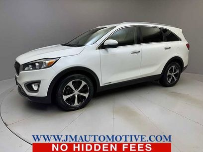 Used 2016 Kia Sorento EX w/ EX Premium Package