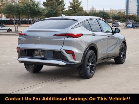 New 2026 Buick Envista Sport Touring image 3