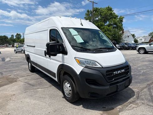 Used 2023 RAM ProMaster 2500 FWD image 17