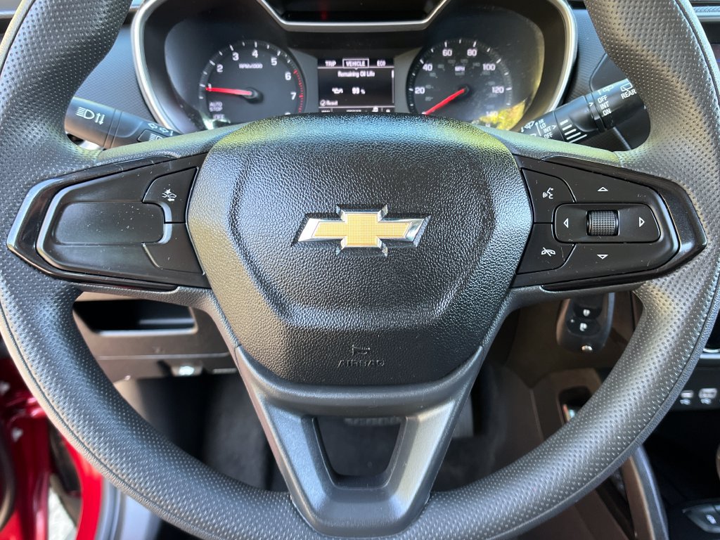 Used 2021 Chevrolet TrailBlazer LS FWD image 14