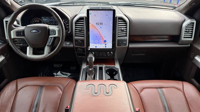 Used 2019 Ford F150 King Ranch w/ Equipment Group 601A Luxury AWD/4WD image 18