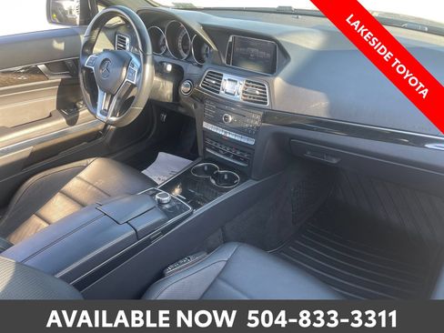 Used 2016 Mercedes-Benz E 400 Cabriolet image 23