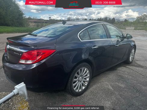 Used 2013 Buick Regal Premium image 4