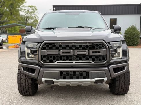 Used 2017 Ford F150 Raptor w/ Equipment Group 802A Luxury AWD/4WD image 4