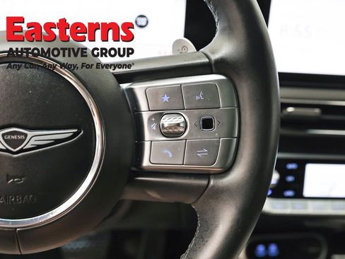 Used 2024 Genesis GV60 Advanced AWD/4WD image 16