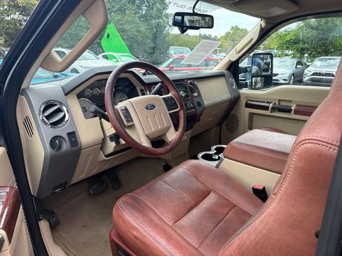 Used 2008 Ford F350 King Ranch AWD/4WD image 10