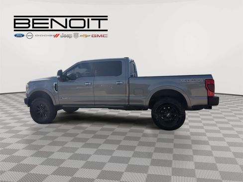 Used 2020 Ford F250 King Ranch w/ Tremor Off-Road Package AWD/4WD image 4