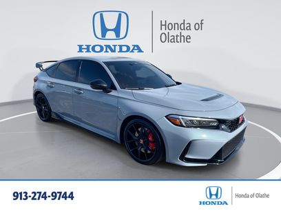Certified 2025 Honda Civic Type R