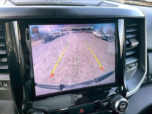 Used 2022 RAM 1500 Big Horn image 14