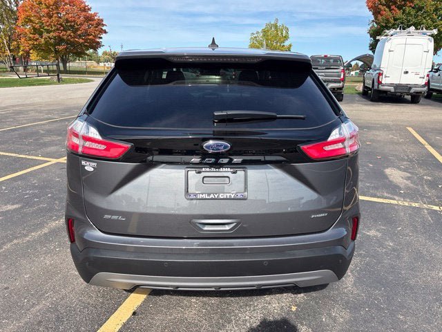 Certified 2023 Ford Edge SEL w/ Convenience Package AWD/4WD image 13