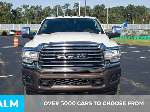 Used 2024 RAM 2500 Limited w/ Towing Technology Group image 3